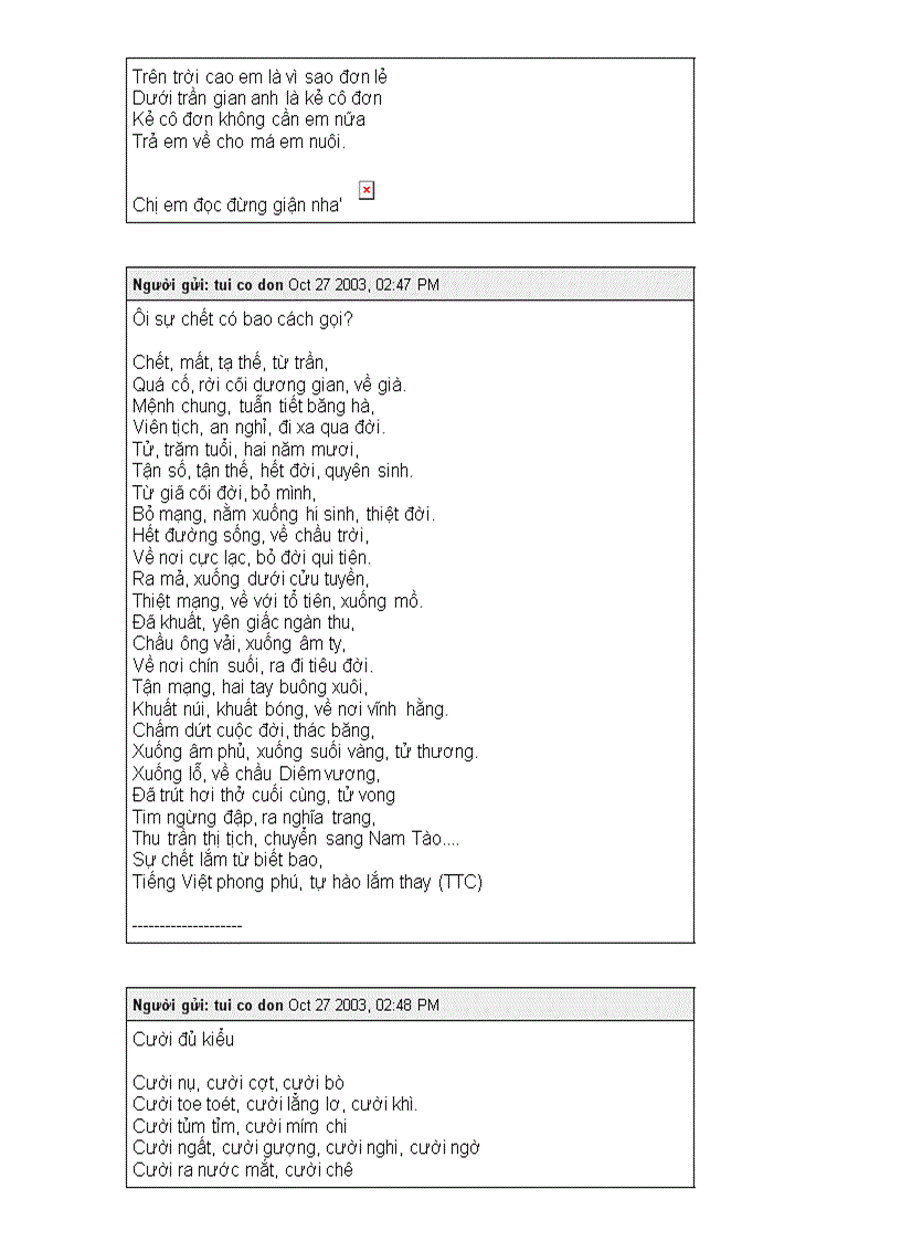 image for page Thơ vui