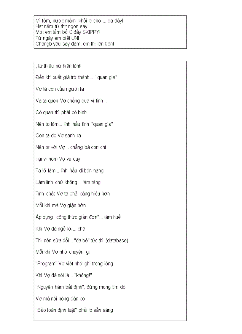 image for page Thơ vui