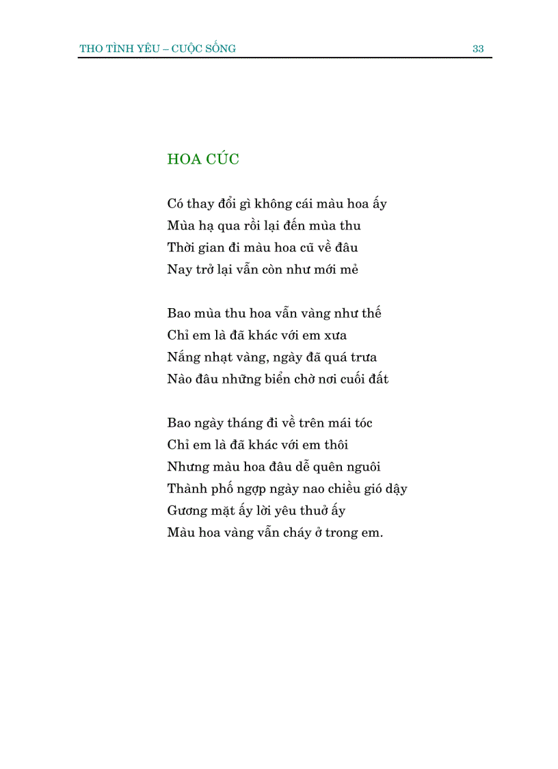 image for page Thơ Xuân Quỳnh Tình yêu Cuộc sống