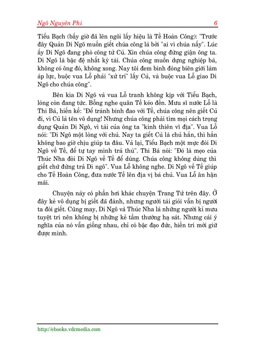 image for page Thuat xu the cua nguoi xua