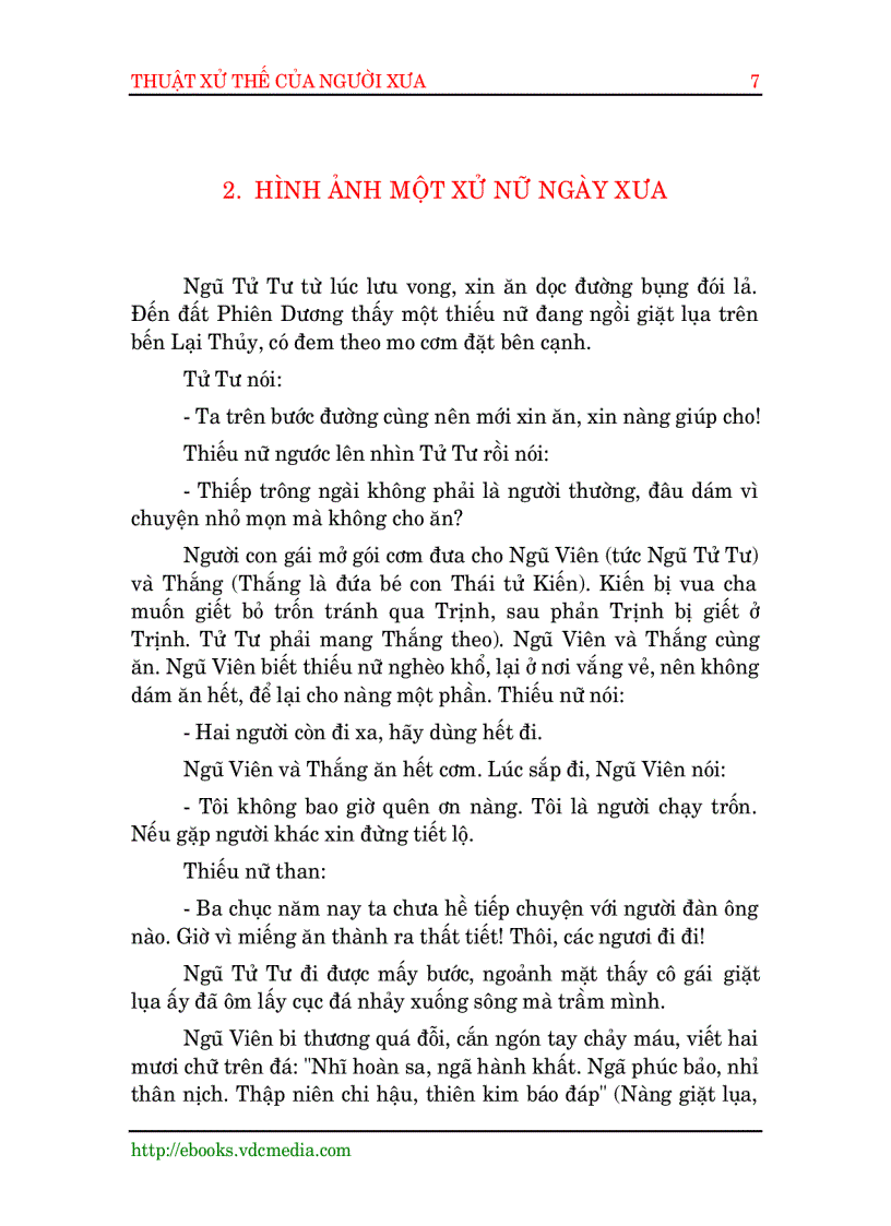 image for page Thuat xu the cua nguoi xua