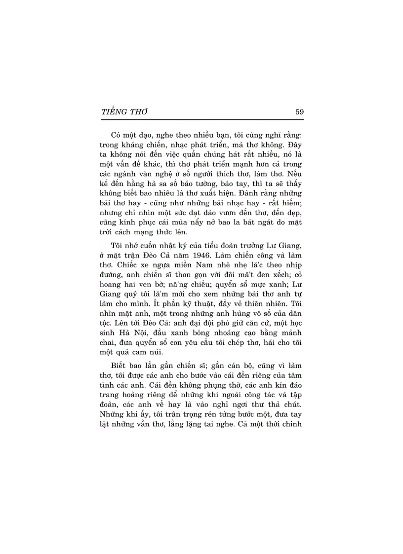 image for page Tiếng thơ Xuân Diệu