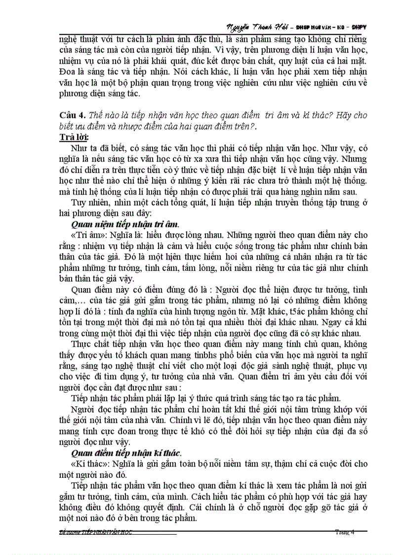 image for page Tiep nhan van hoc