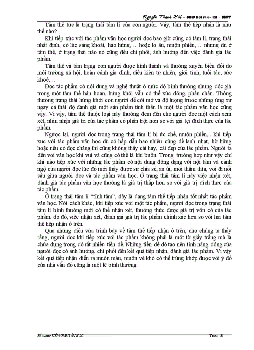 image for page Tiep nhan van hoc