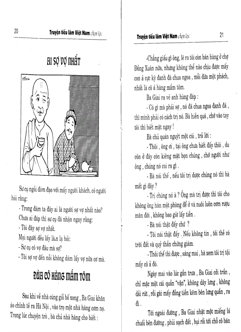 image for page Tieu lam Viet Nam