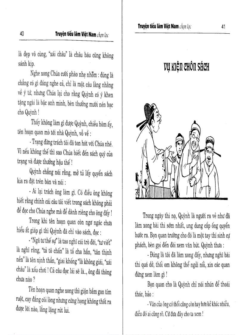 image for page Tieu lam Viet Nam