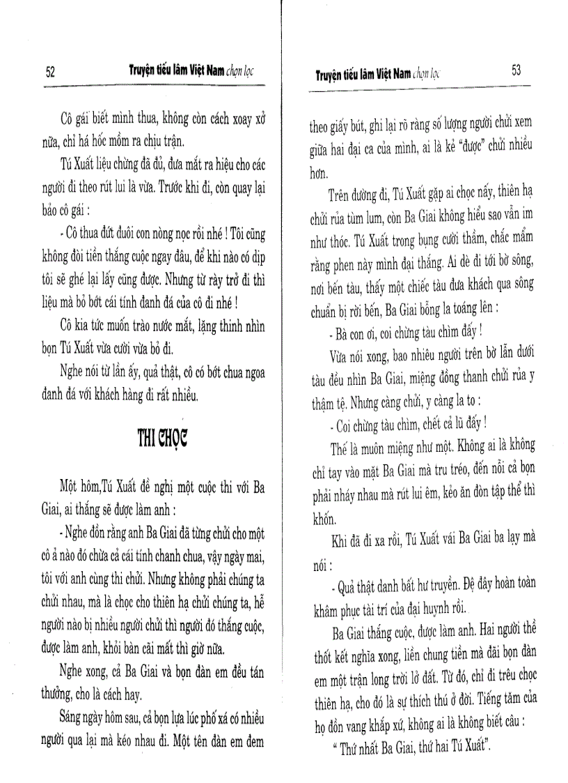 image for page Tieu lam Viet Nam