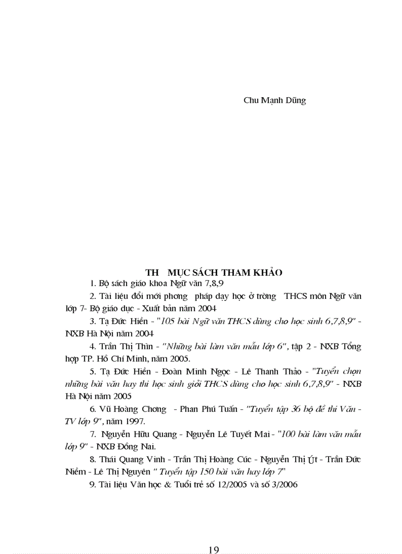 image for page Tieu luan