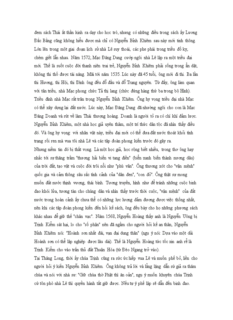 image for page Tiểu sử các danh Nhân Việt Nam