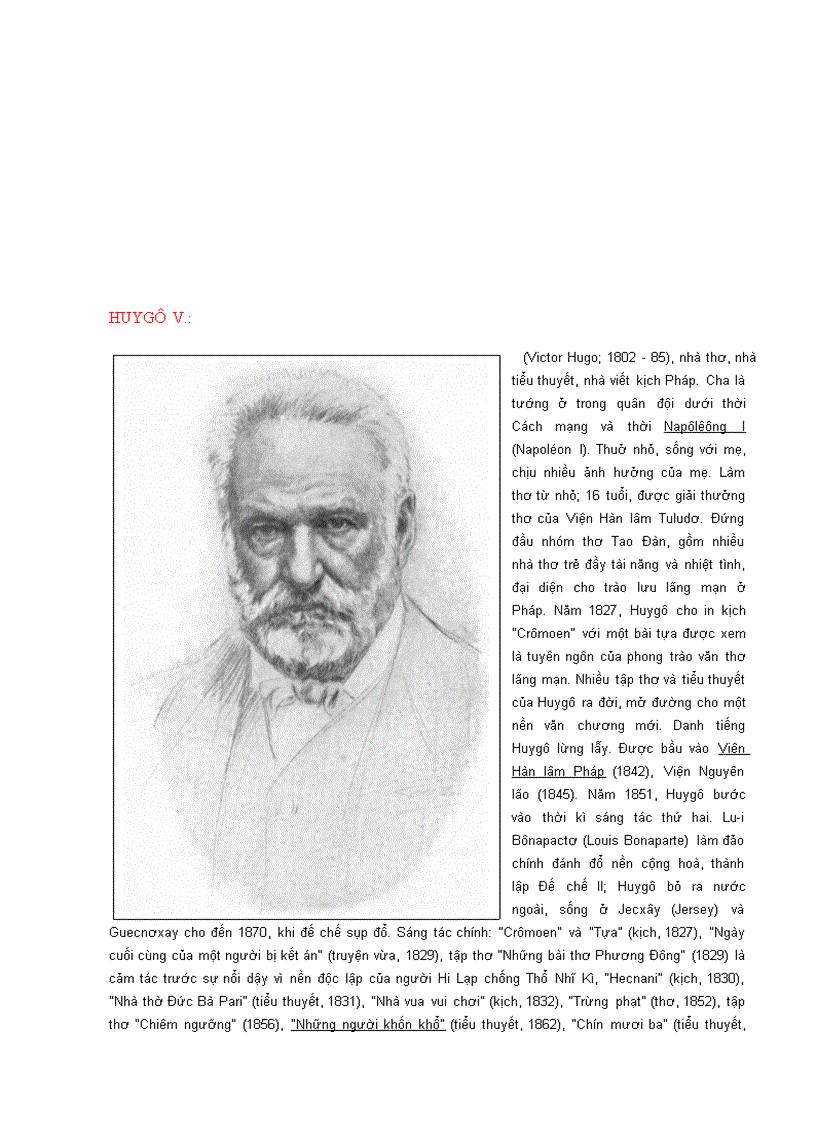 image for page Tieu su hinh anh cac nha van