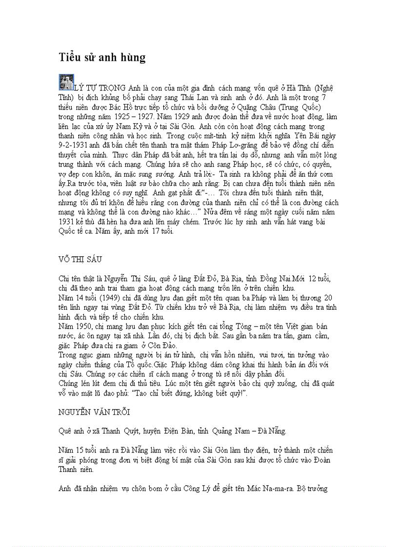 image for page Tieu su cac anh hung