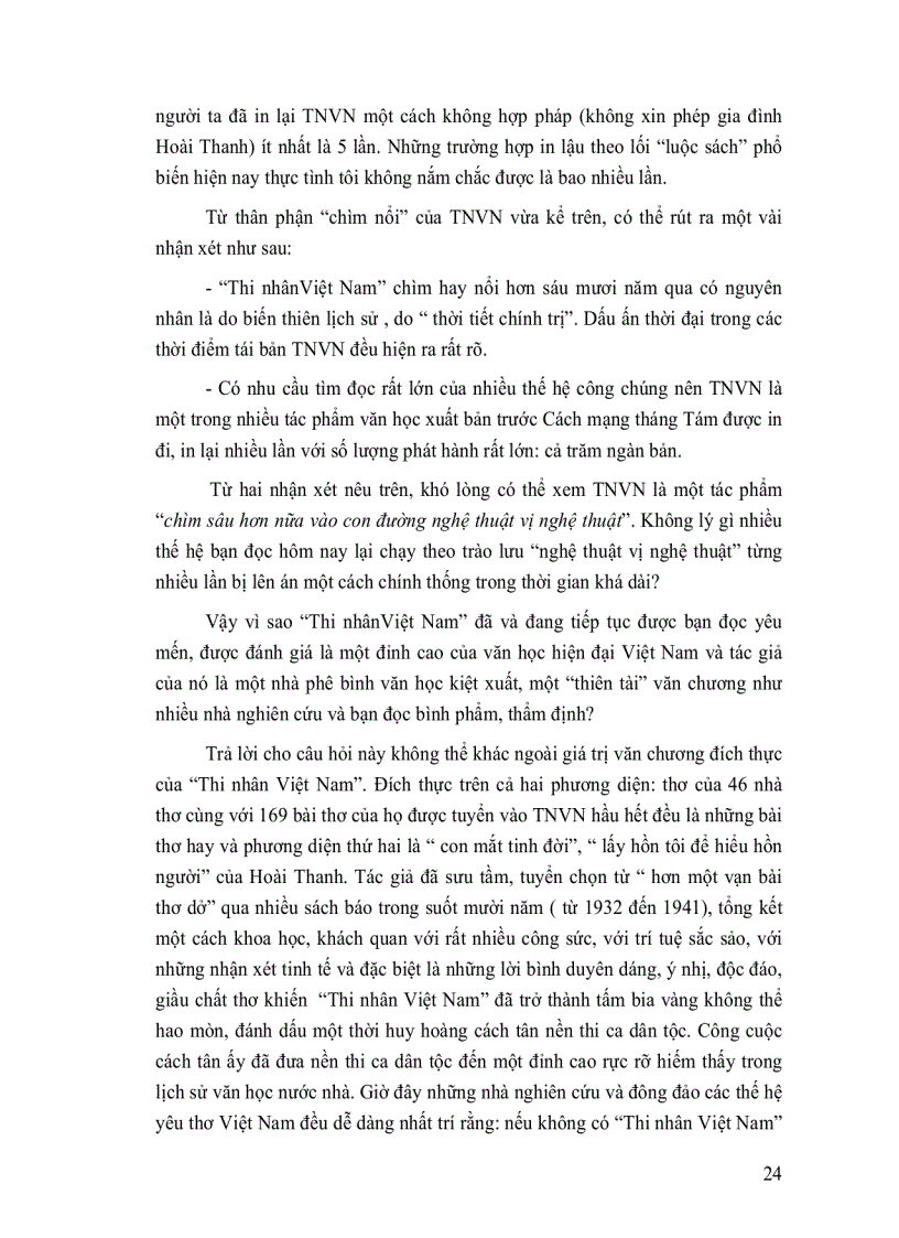 image for page Tìm hiểu Hoài Thanh