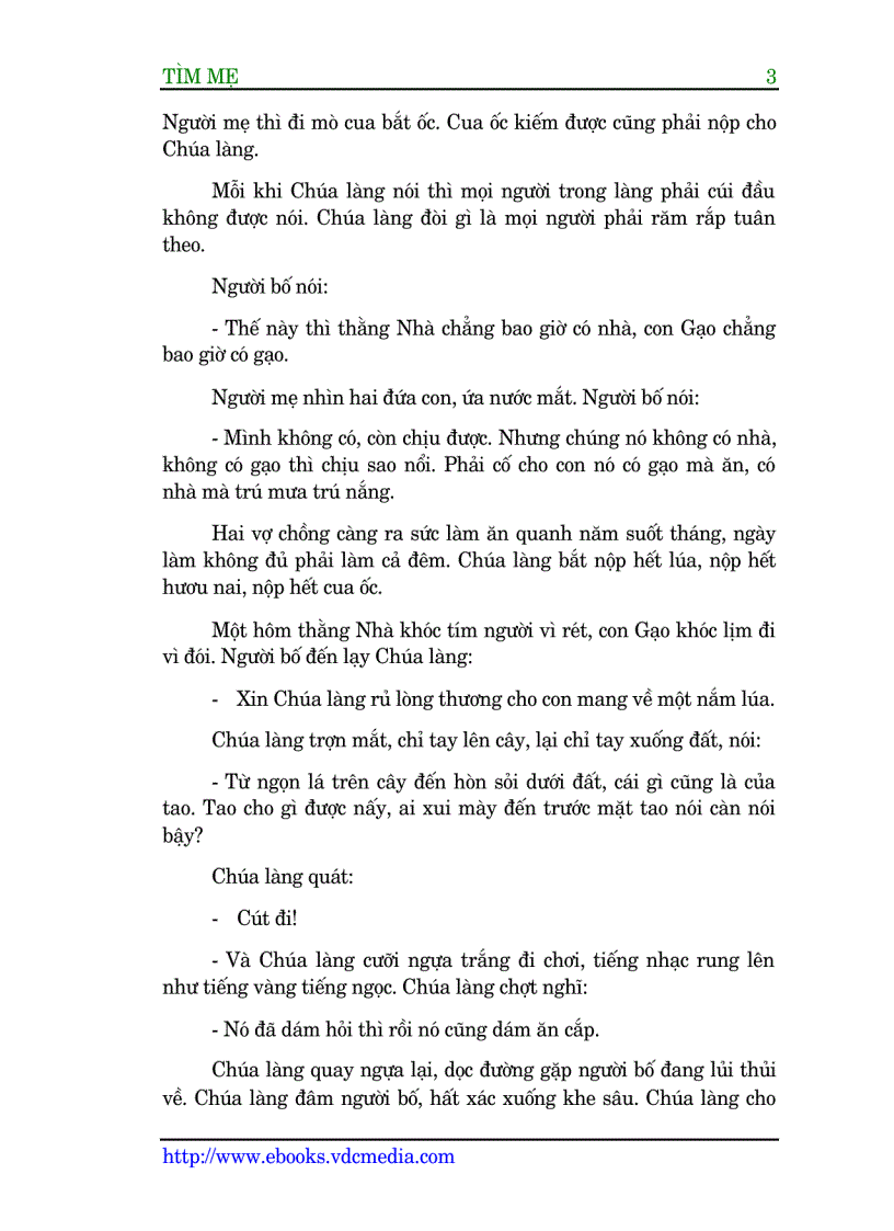 image for page Tìm mẹ