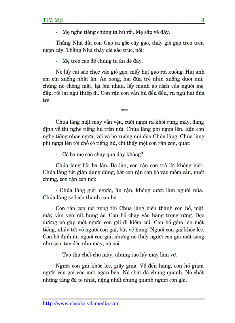 image for page Tìm mẹ