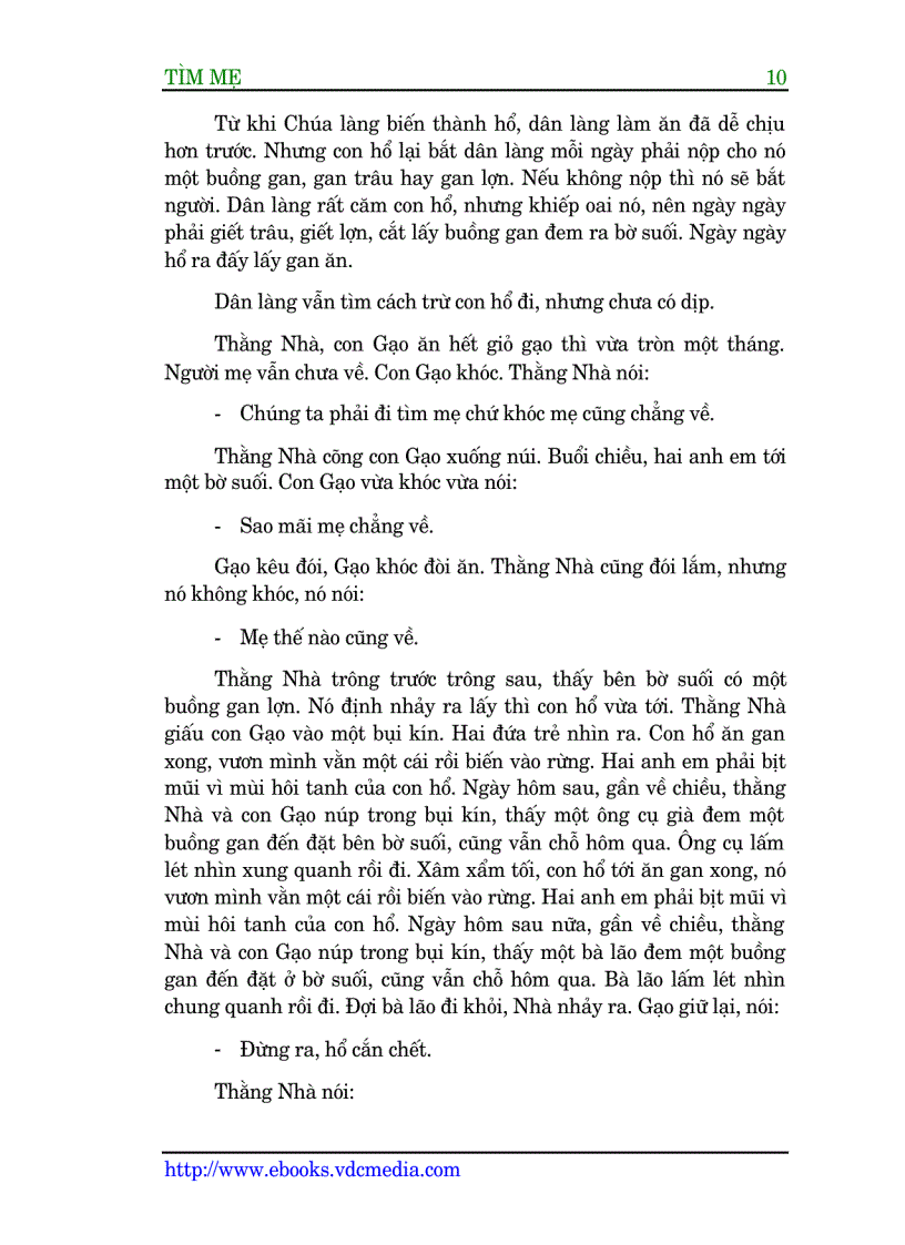 image for page Tìm mẹ