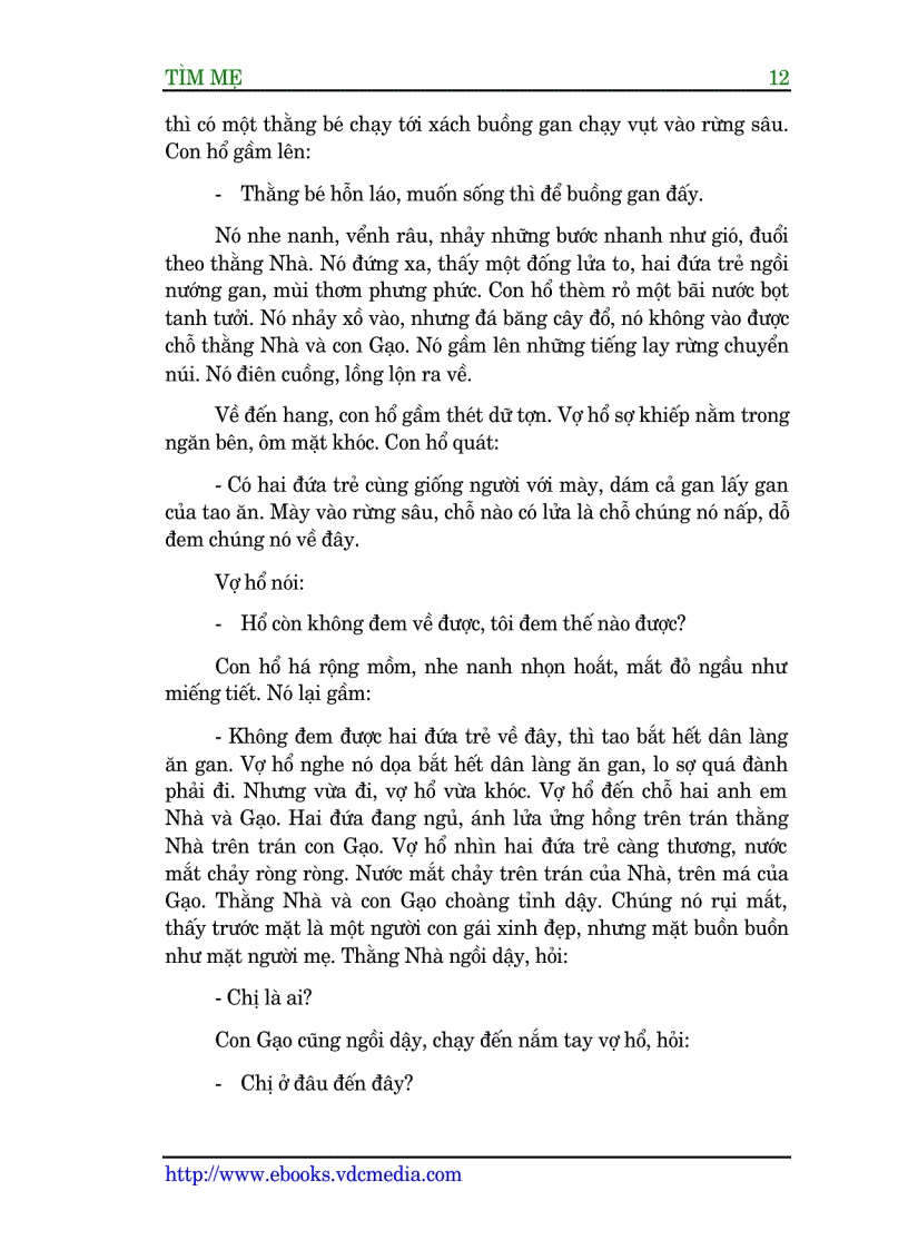 image for page Tìm mẹ