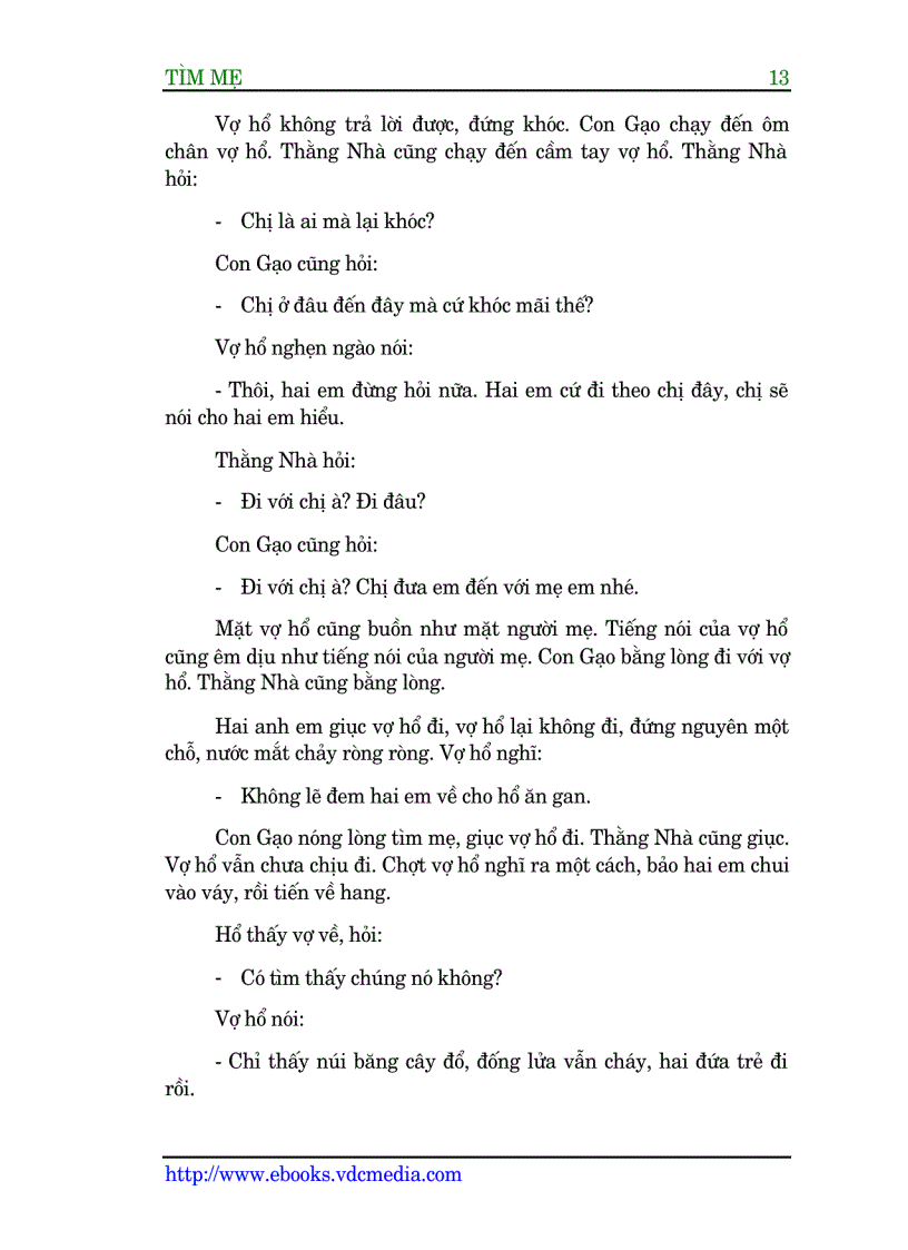 image for page Tìm mẹ