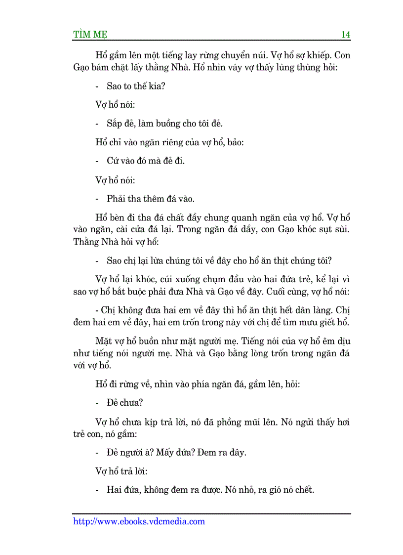 image for page Tìm mẹ