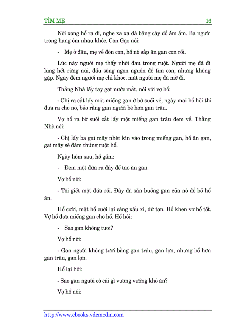 image for page Tìm mẹ