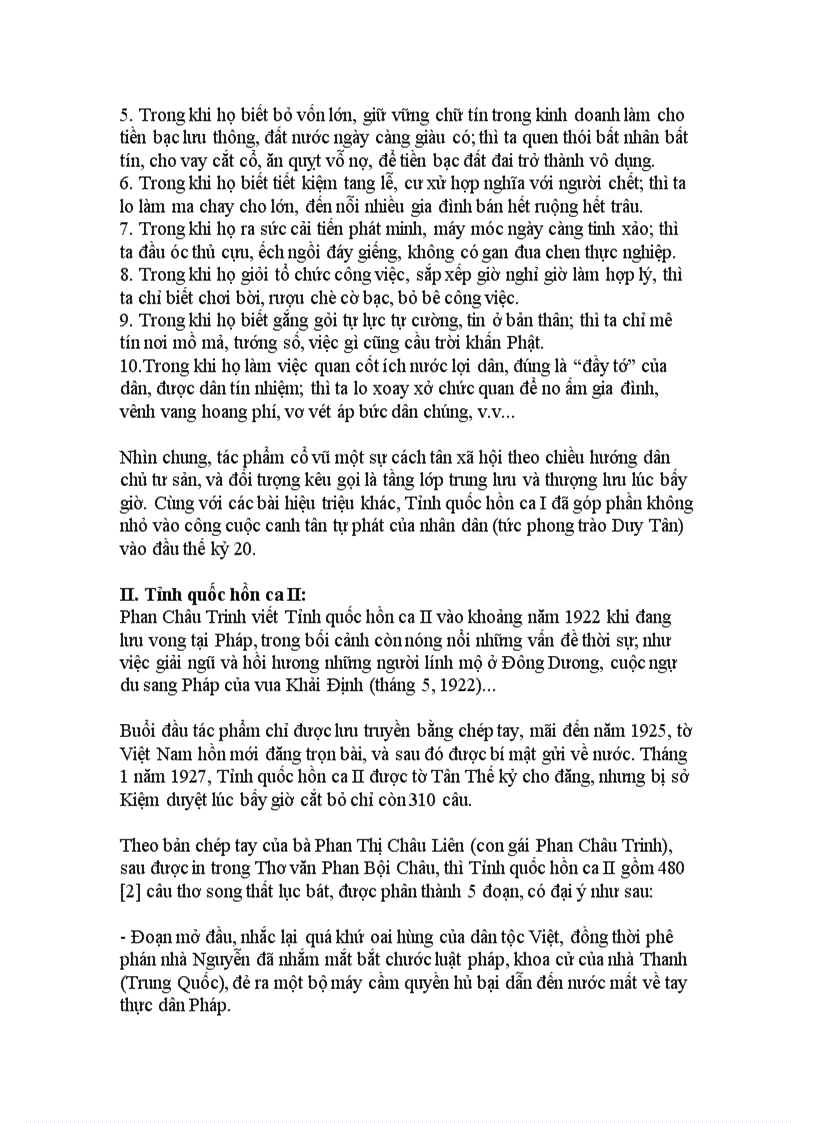 image for page Tỉnh quốc hồn ca của Phan Châu Trinh