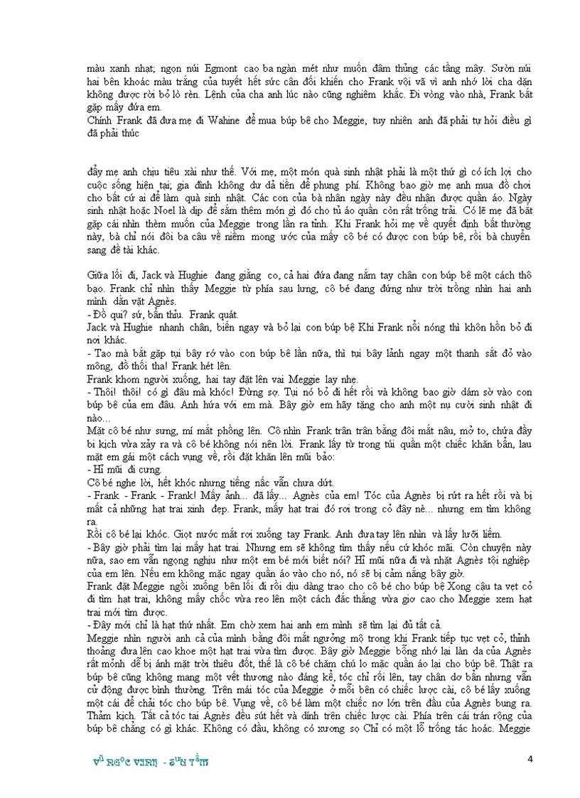 image for page Tiếng chim hót trong bụi mận gai 1