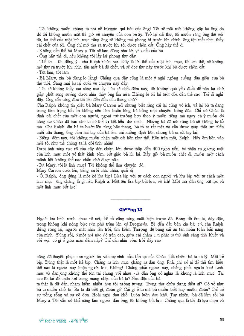 image for page Tiếng chim hót trong bụi mận gai 1