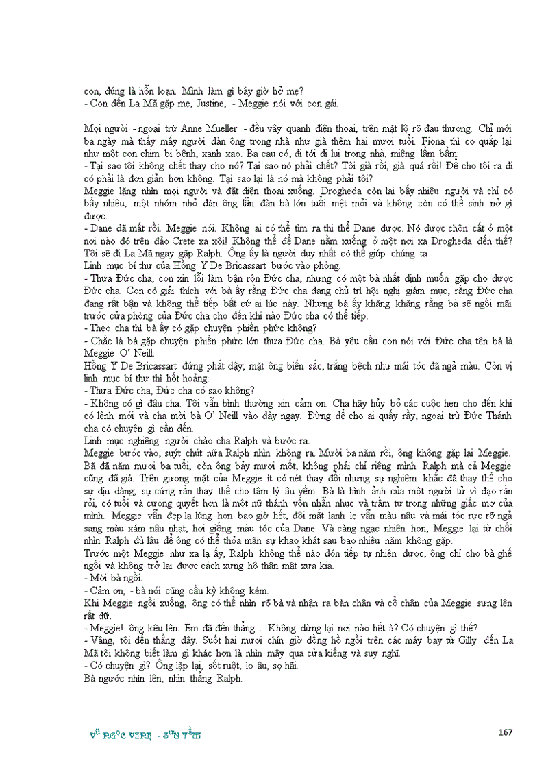 image for page Tiếng chim hót trong bụi mận gai 1