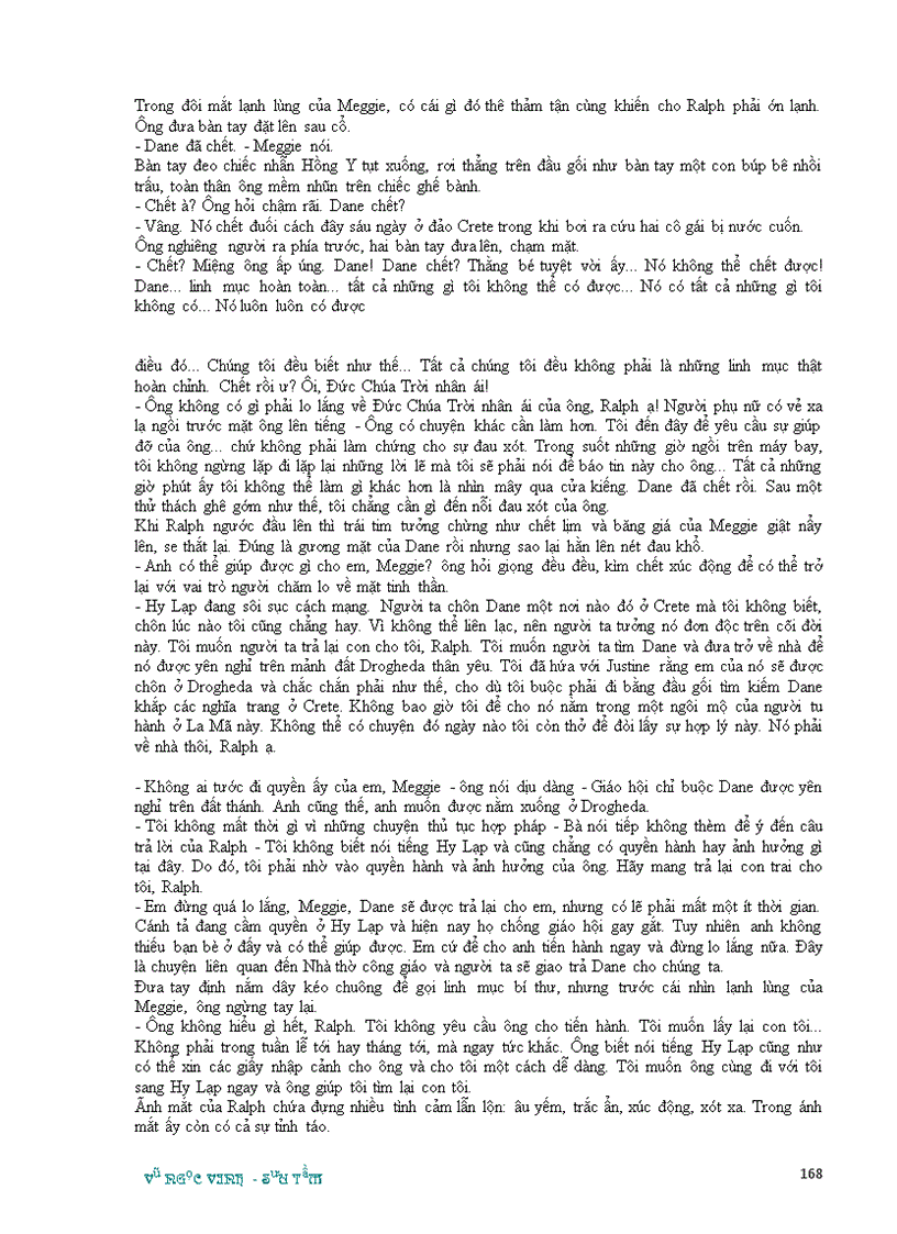 image for page Tiếng chim hót trong bụi mận gai 1