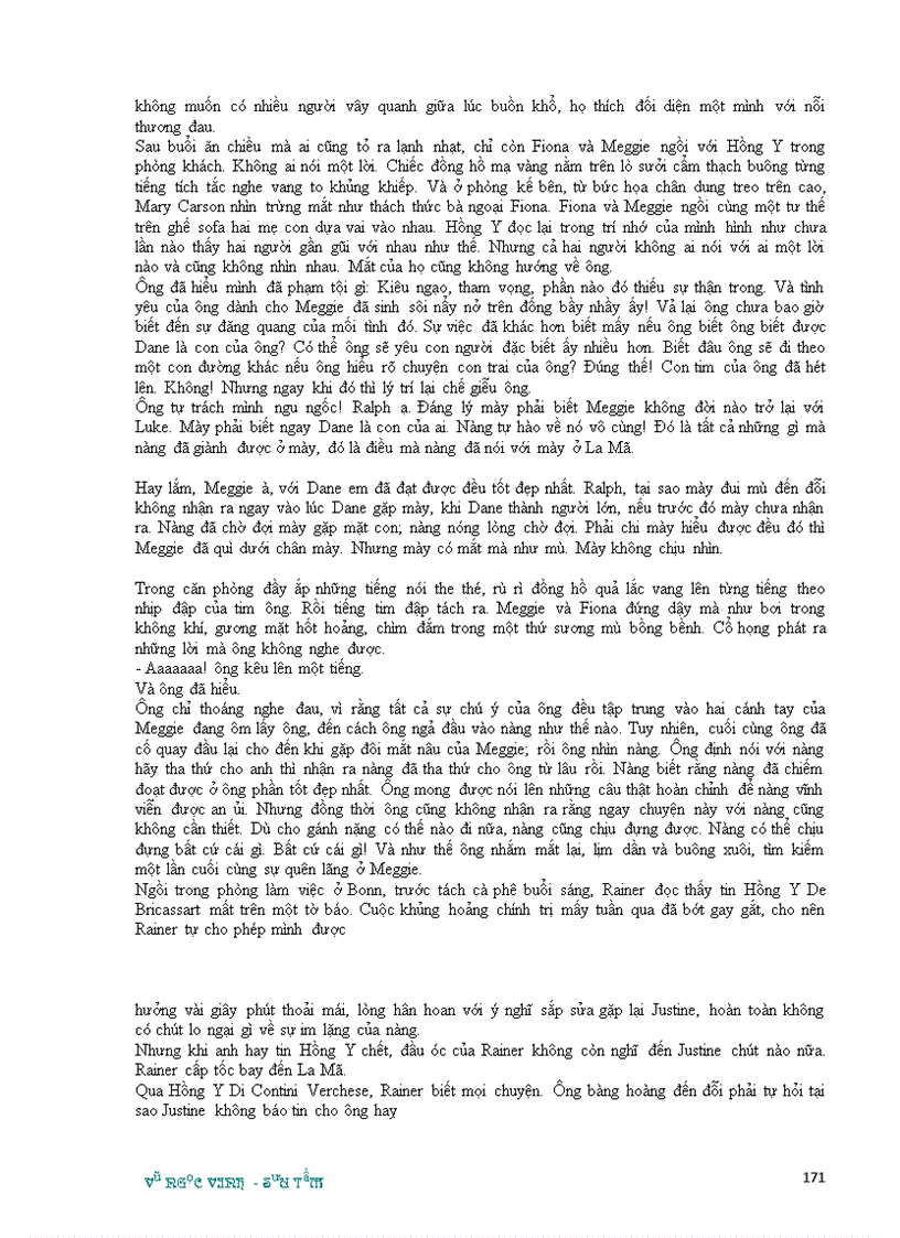 image for page Tiếng chim hót trong bụi mận gai 1