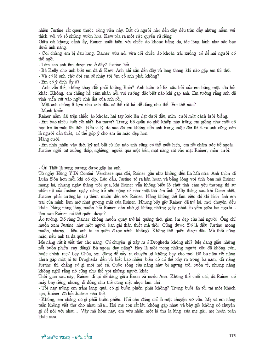 image for page Tiếng chim hót trong bụi mận gai 1