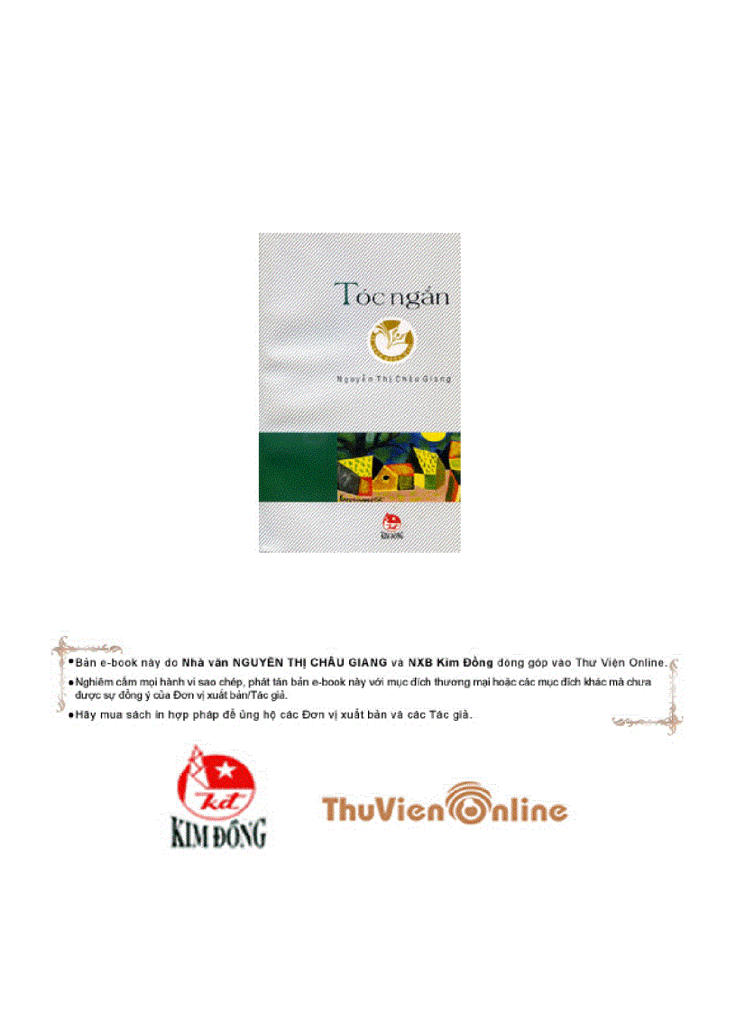 image for page Tóc ngắn