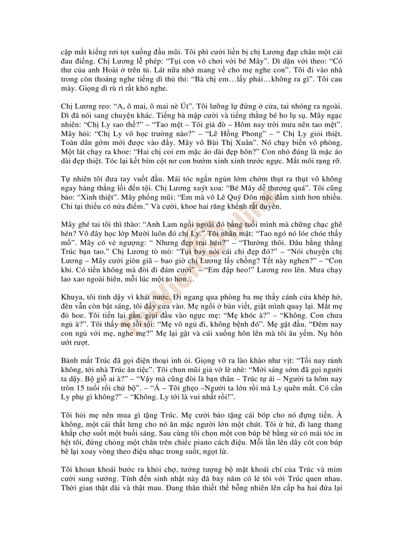 image for page Tóc ngắn