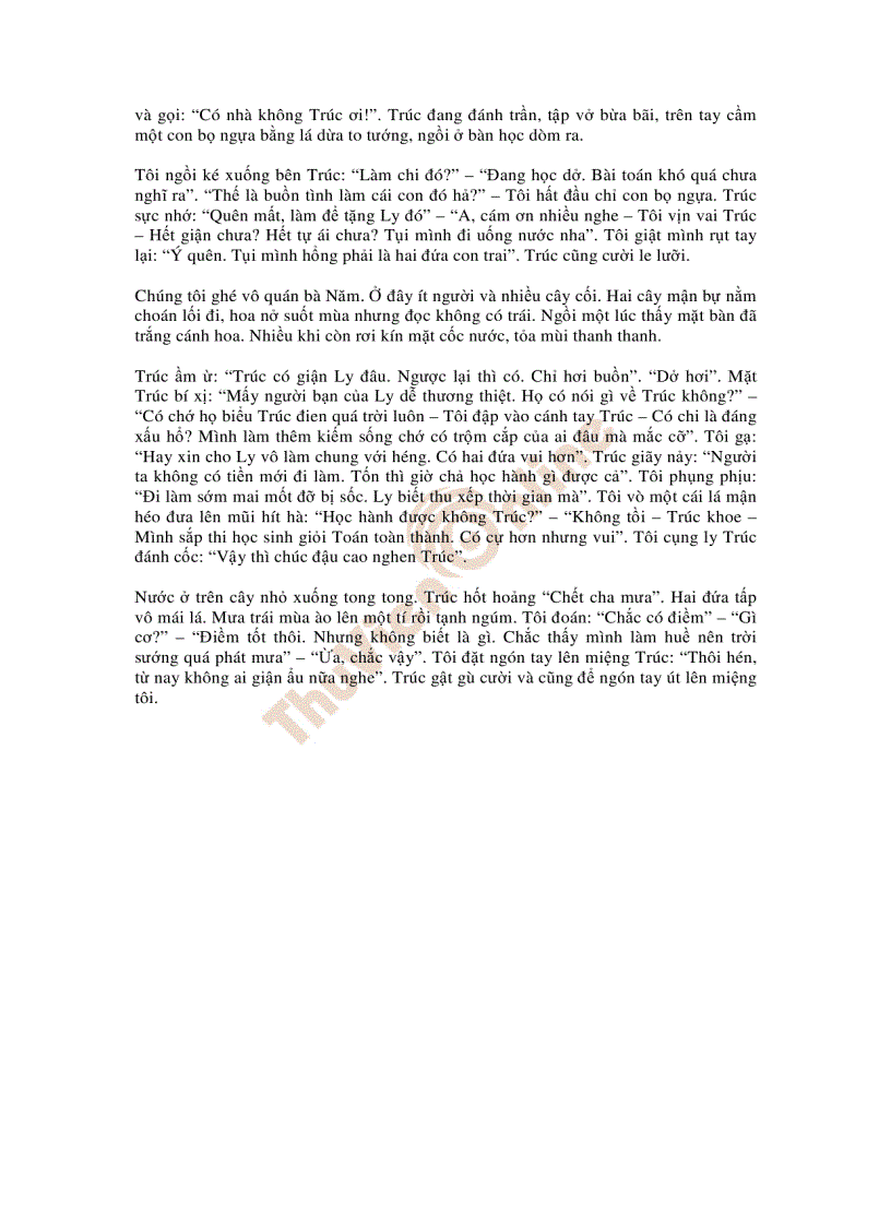 image for page Tóc ngắn