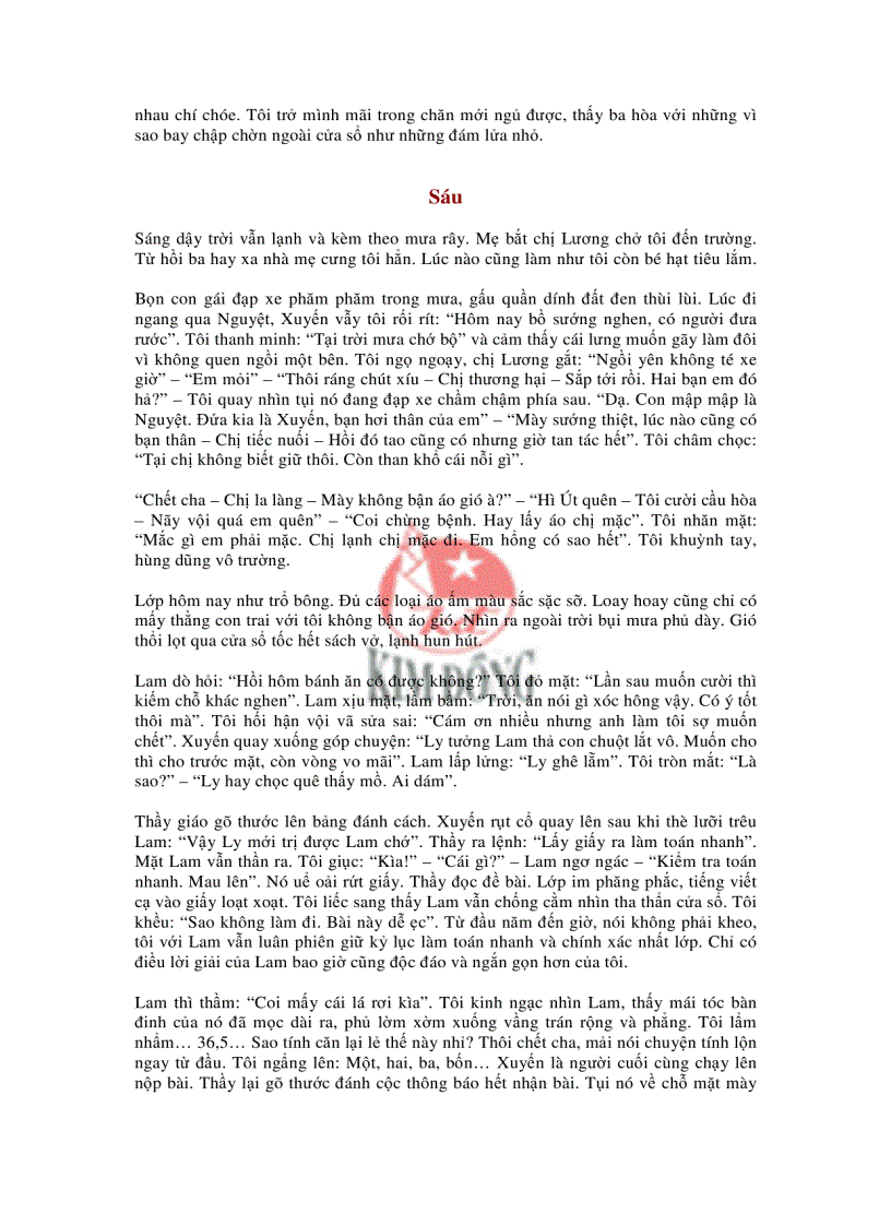 image for page Tóc ngắn