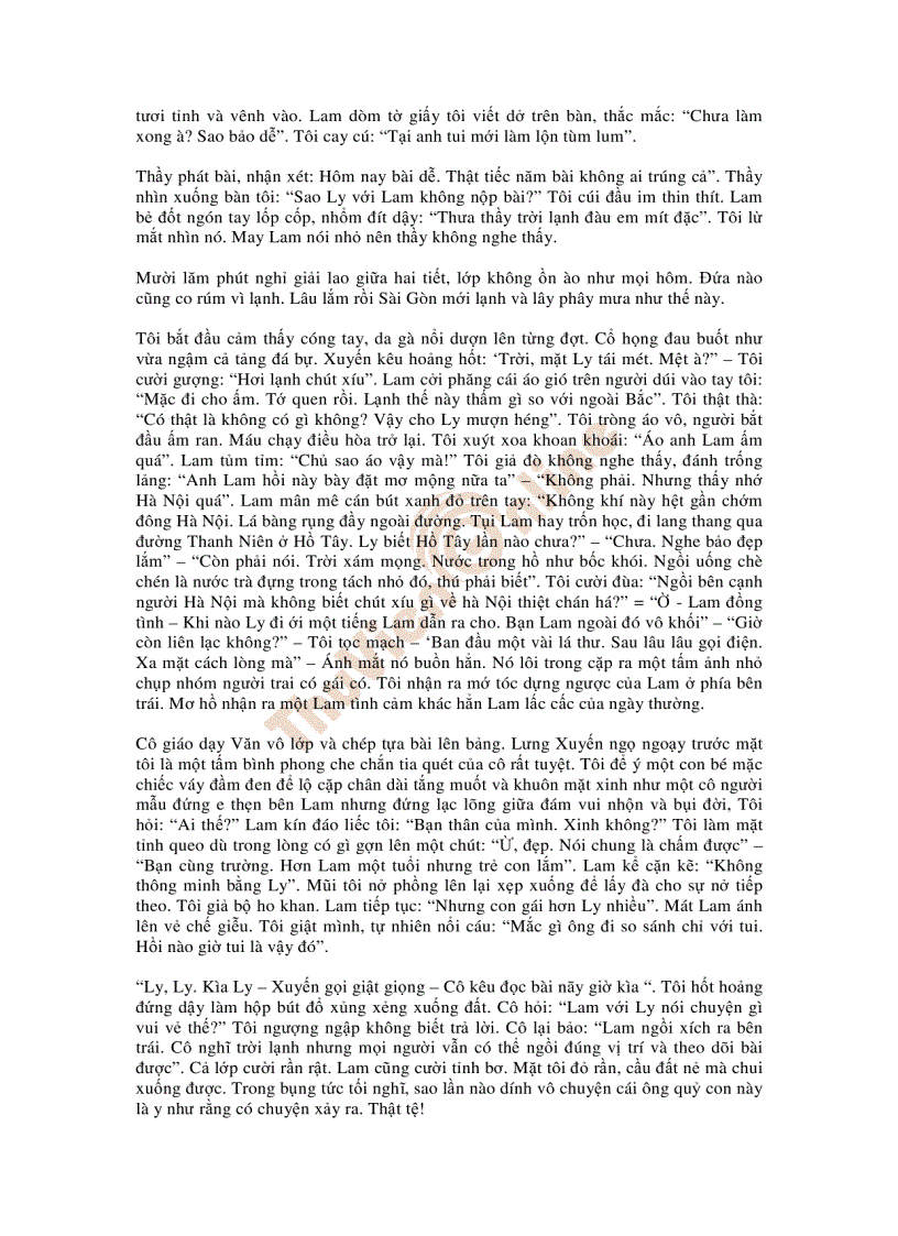 image for page Tóc ngắn