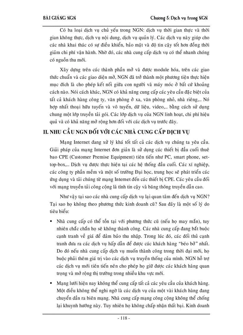 image for page Tổng quan về mạng máy tính