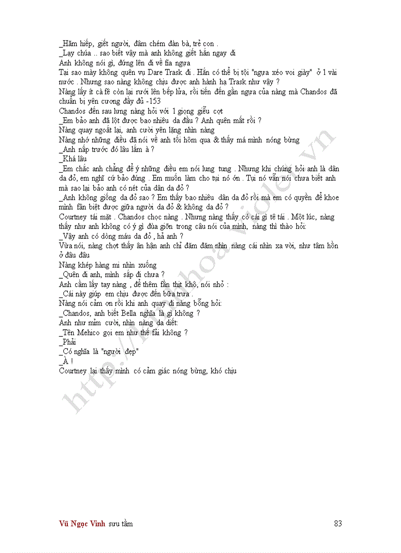 image for page Trái tim hoang dã Johanna Lindsey