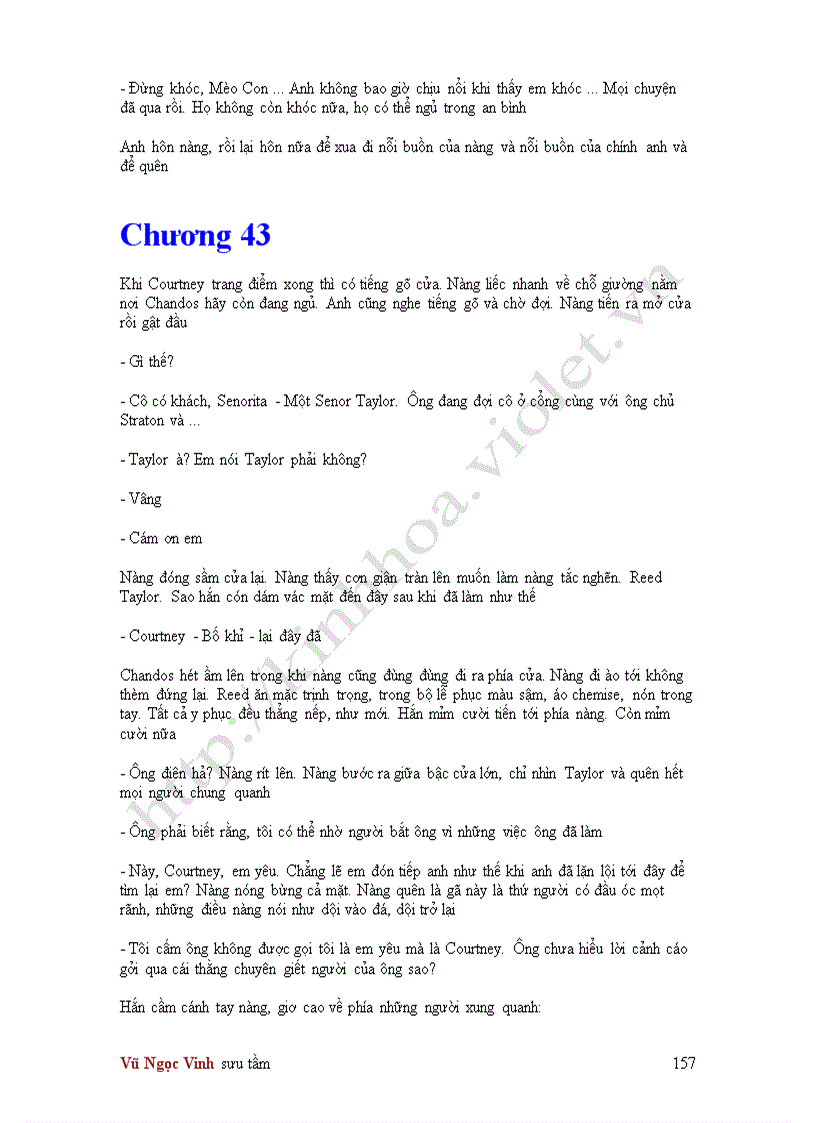 image for page Trái tim hoang dã Johanna Lindsey