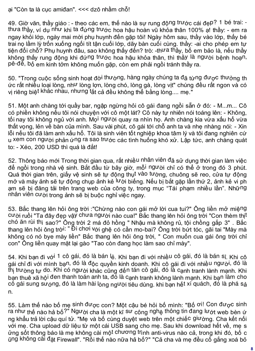 image for page Truyen cuoi 1