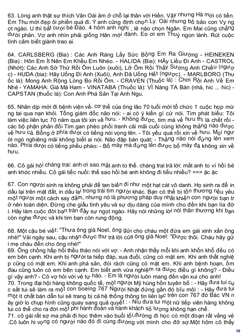 image for page Truyen cuoi 1