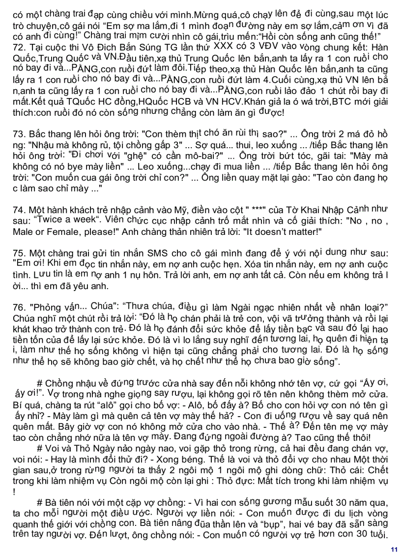 image for page Truyen cuoi 1