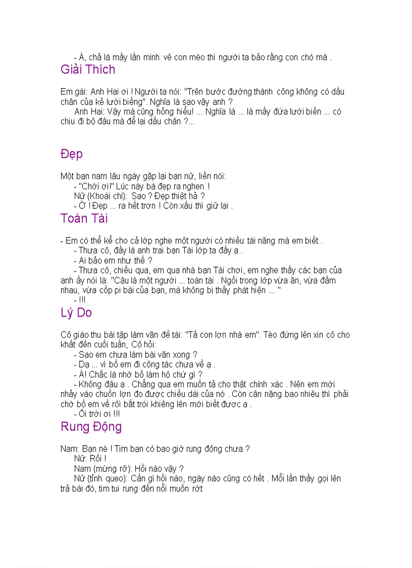 image for page Truyen cuoi tong hop