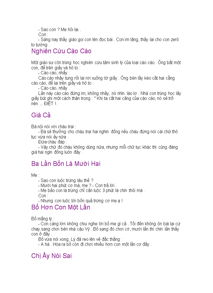 image for page Truyen cuoi tong hop