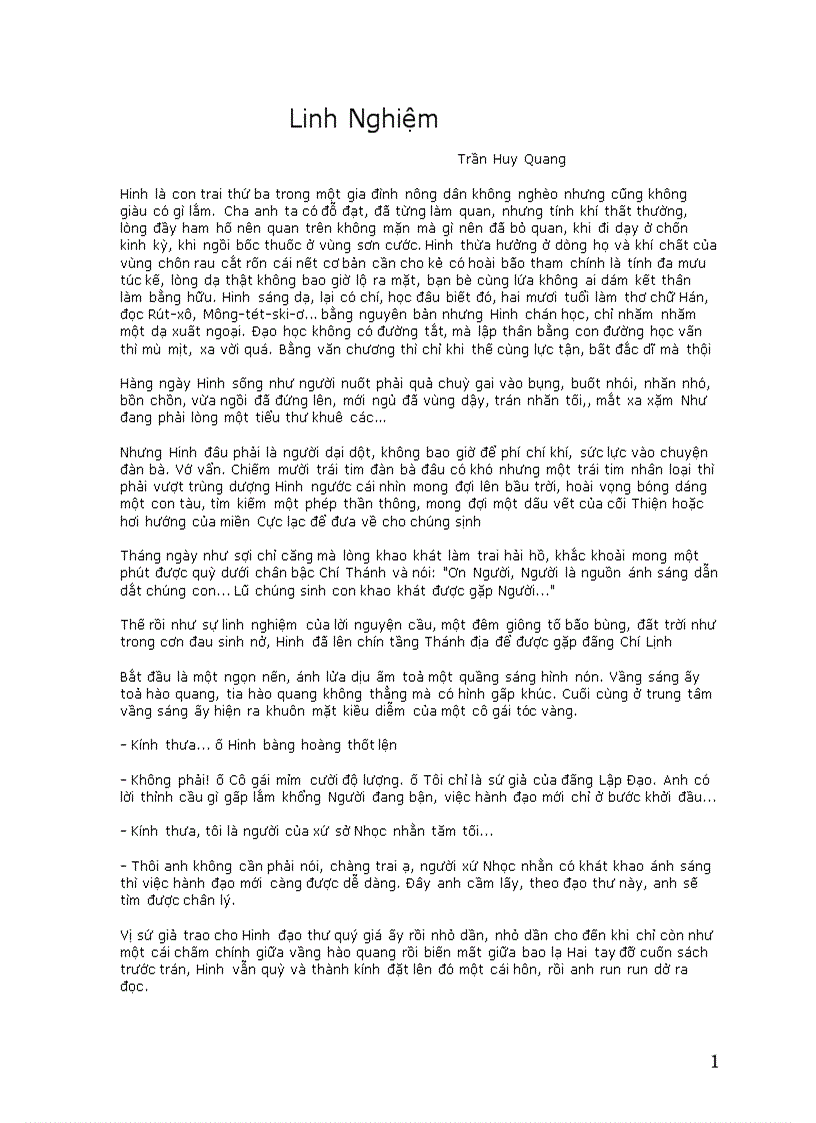 image for page Truyen ngan hay 1