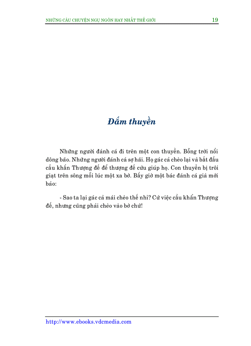 image for page Truyện ngụ ngôn tg tuyển chọn