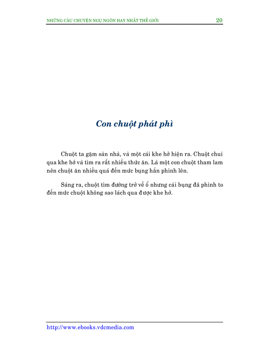 image for page Truyện Ngụ Ngôn