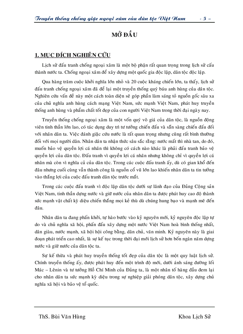 image for page Truyen thong chong giac ngoai xam cua viet Nam