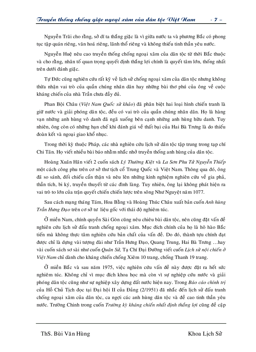 image for page Truyen thong chong giac ngoai xam cua viet Nam