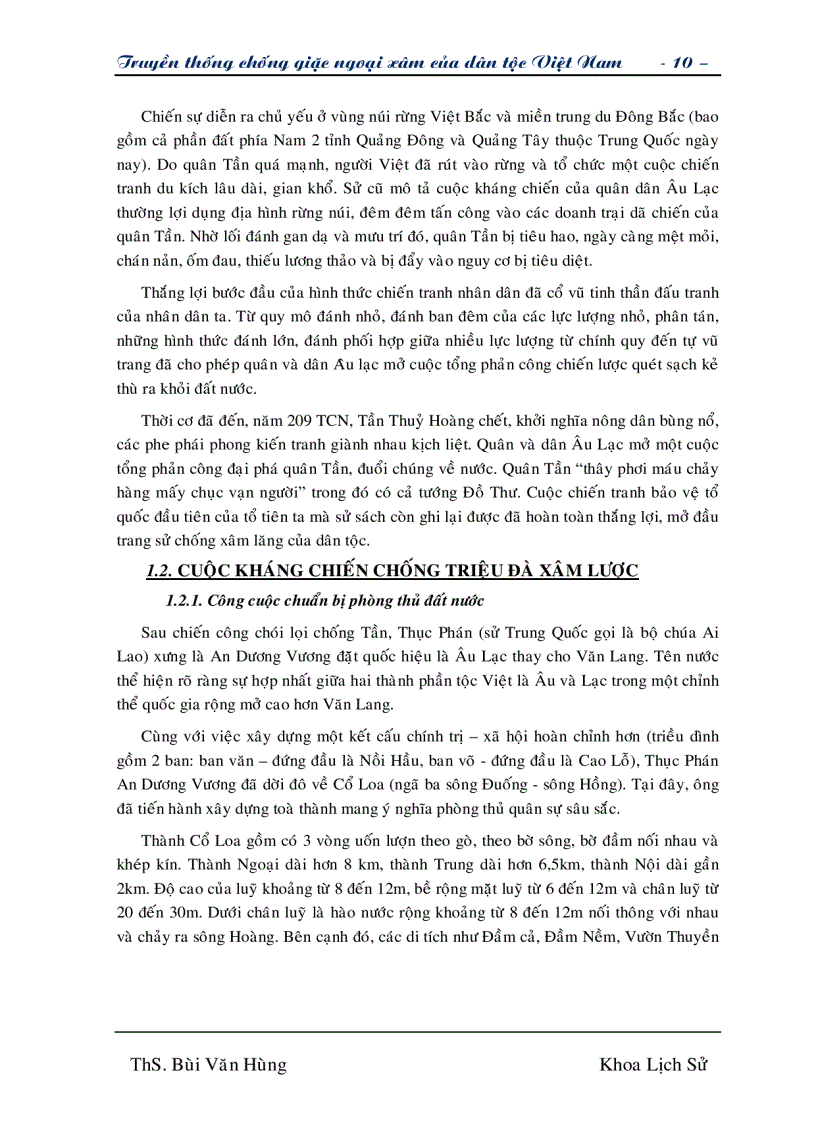 image for page Truyen thong chong giac ngoai xam cua viet Nam