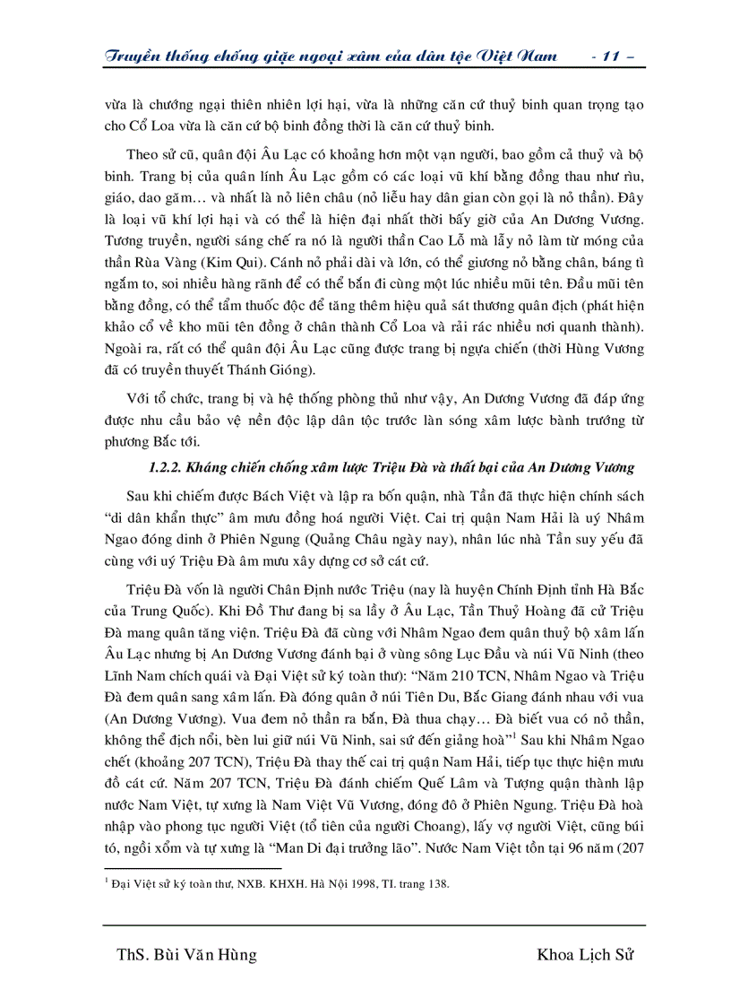 image for page Truyen thong chong giac ngoai xam cua viet Nam